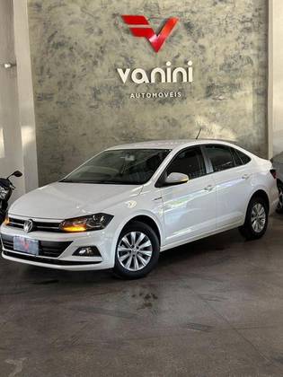 VOLKSWAGEN VIRTUS 1.0 200 TSI COMFORTLINE AUTOMÁTICO